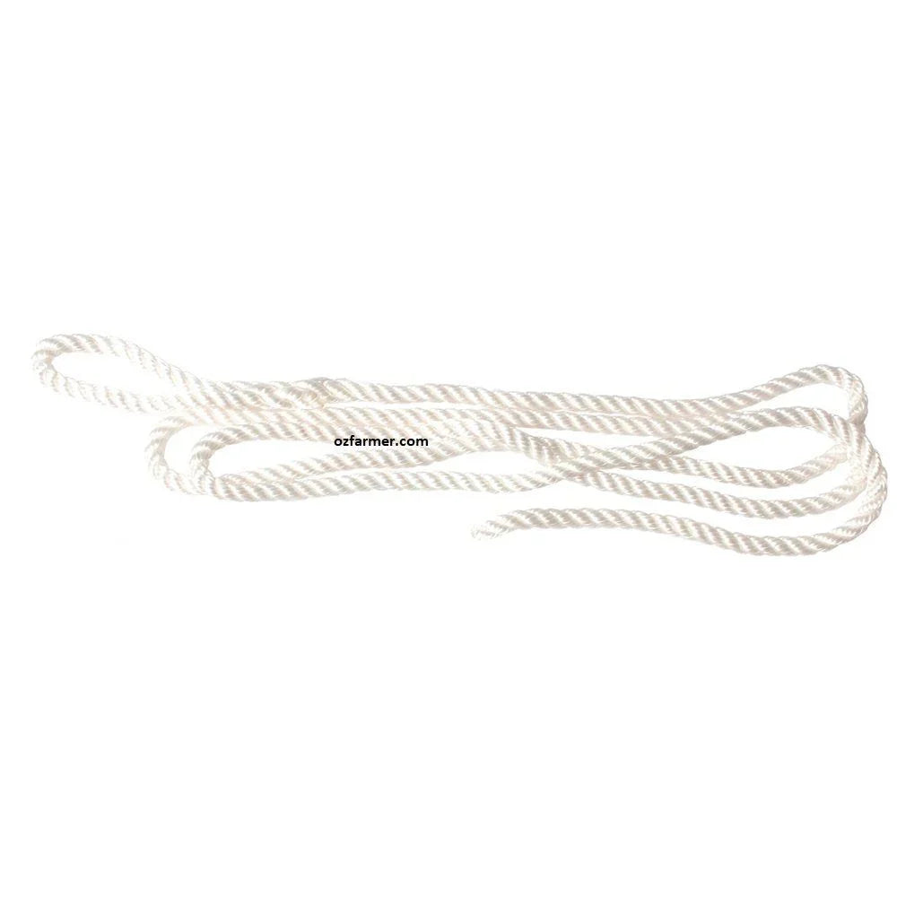 Calving Rope 7mm Single-loop Pair