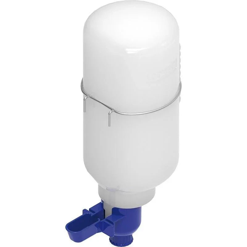 Poultry Automatic Drinker Mini With Bottle 2L