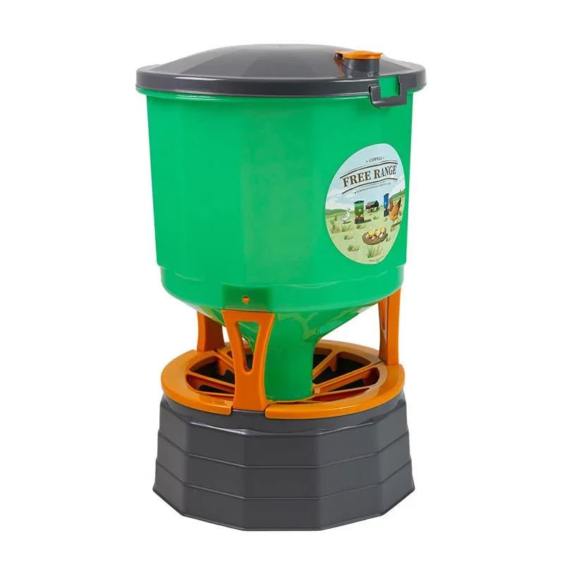 Feeder Silo "Free-Range" - 35L