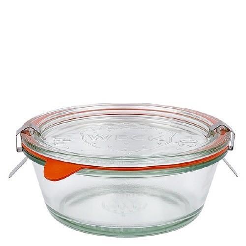 6 X 300ml WECK Small Bowl