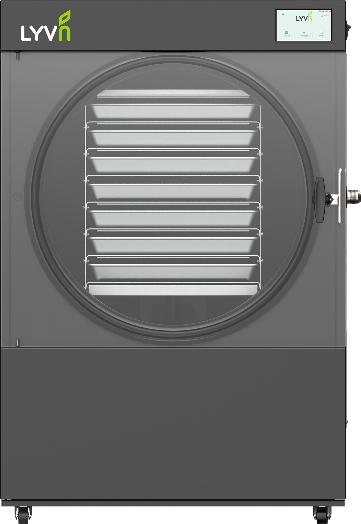 LYVN™ Home Freeze Dryer X-Large Black, 7 Tray Model