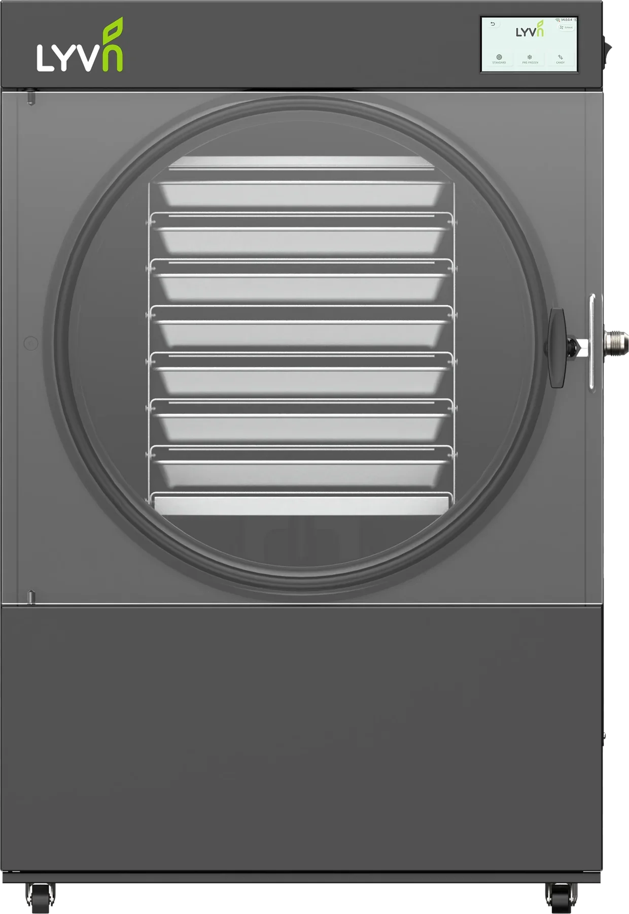 LYVN™ Home Freeze Dryer X-Large Black, 7 Tray Model