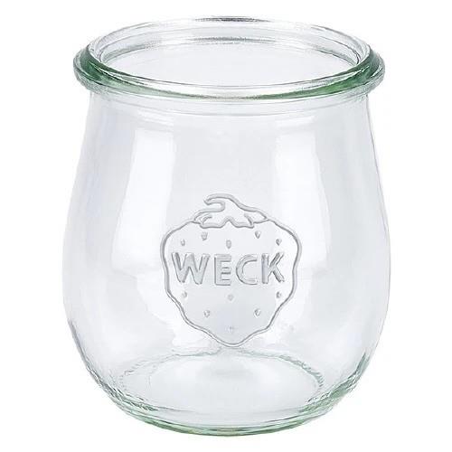 220ml WECK Tulip Jar Only