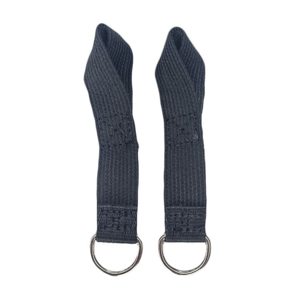 Bucas Belly Pad Elastic Extender Black