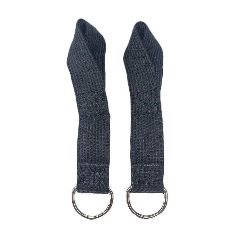 Bucas Belly Pad Elastic Extender Black