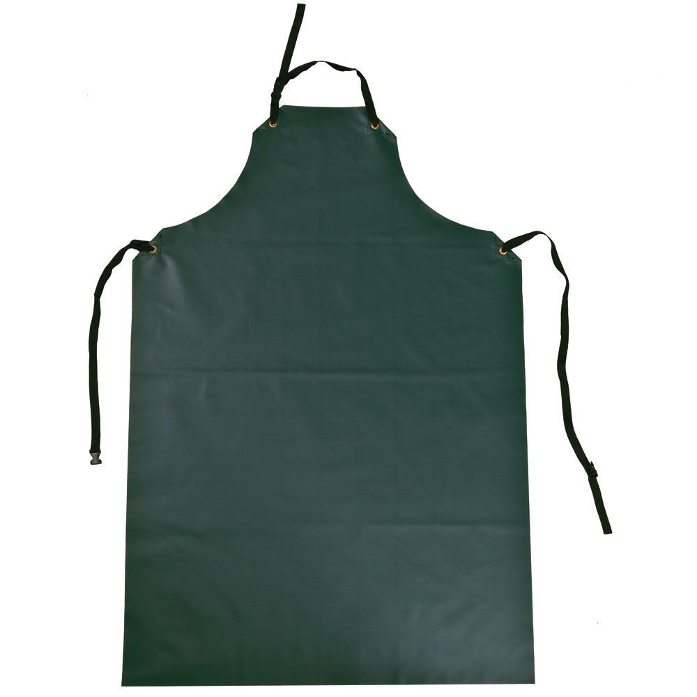 Dairy Apron Farmhand Large Green