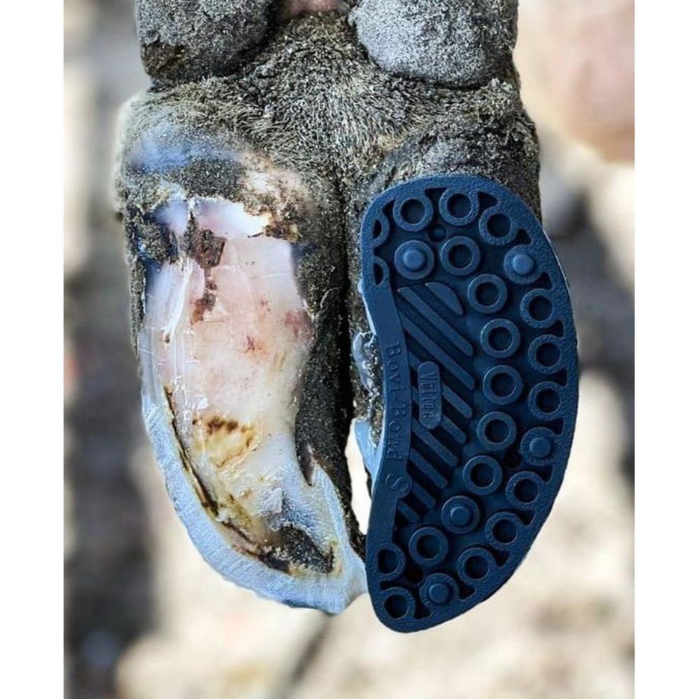 Bovi-Bond Hoof Block Rubber Std each