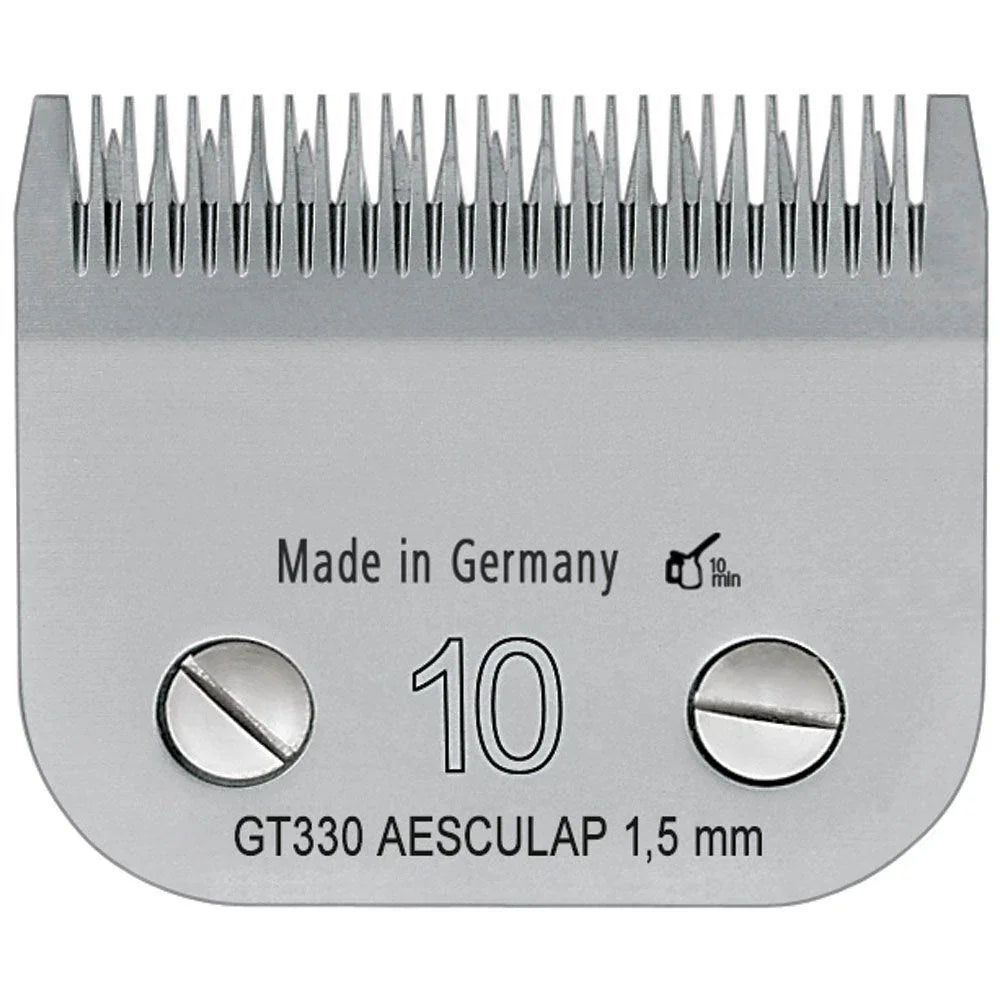 Clipper Blade Aesculap A5 1.5mm No.10