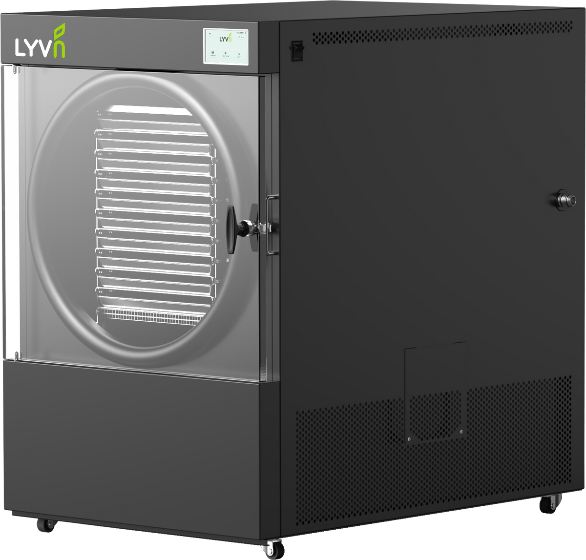 LYVN™ Home Freeze Dryer X-Large Black, 10 Tray Model