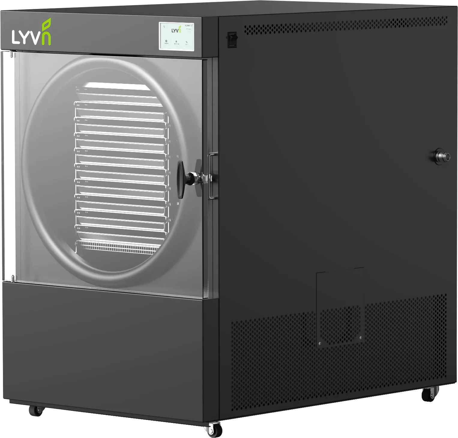 LYVN™ Home Freeze Dryer X-Large Black, 10 Tray Model