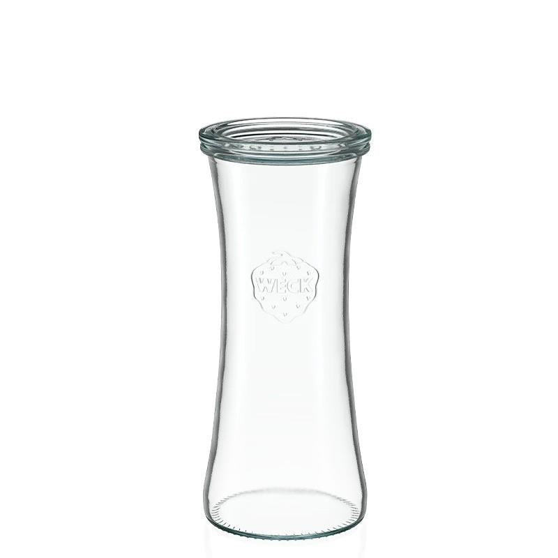 6 X 700ml WECK Deli Jar COMPLETE