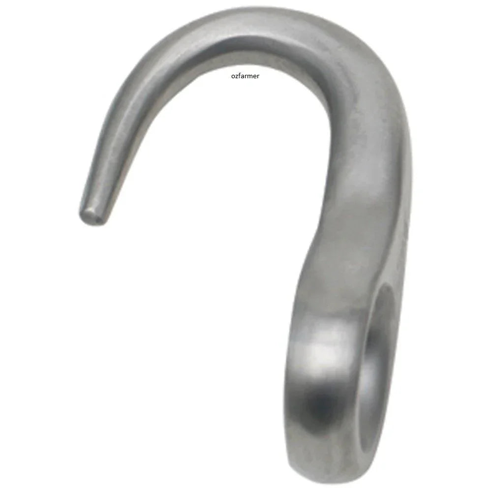 Eye Hook 8cm Sharp