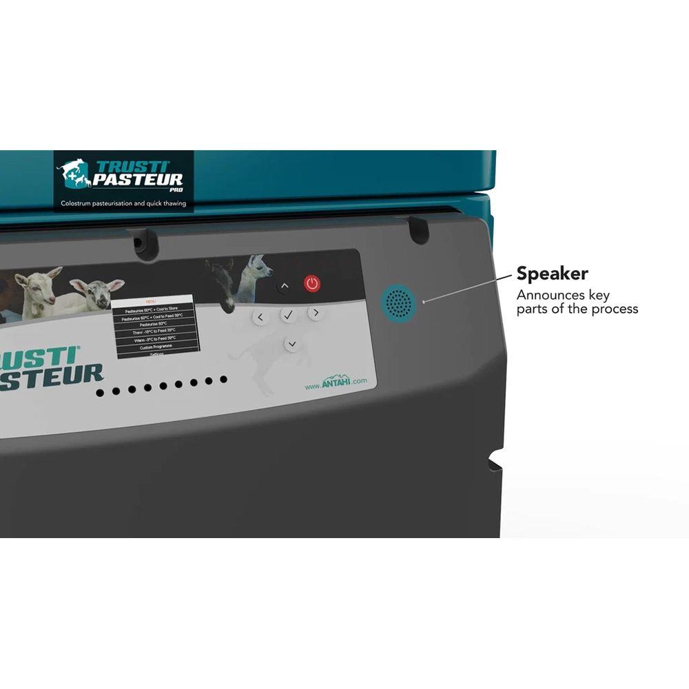 Antahi Trusti Pasteur Pro Cpt - NZ