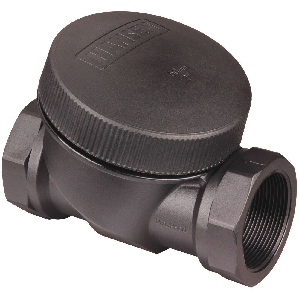Hansen Check Valve Hi-Flo 63mmv