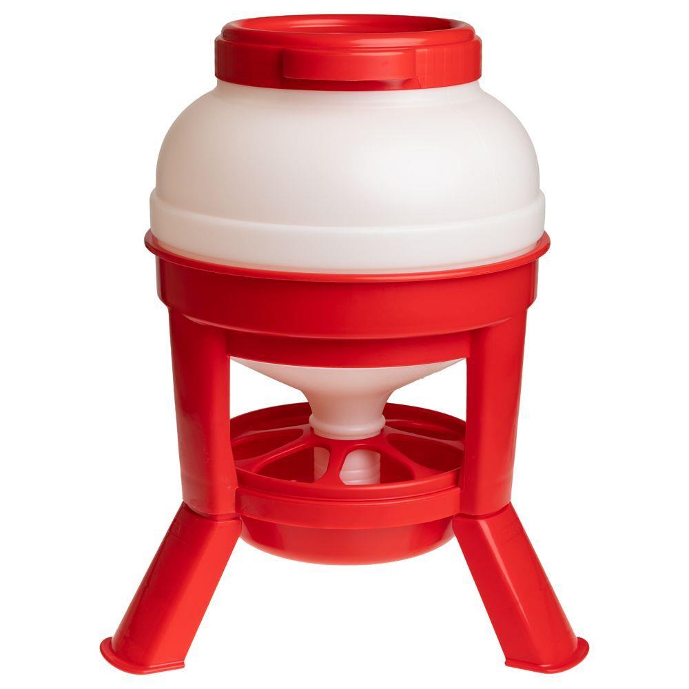 20kg Poultry Feeder Tankstand Hopper