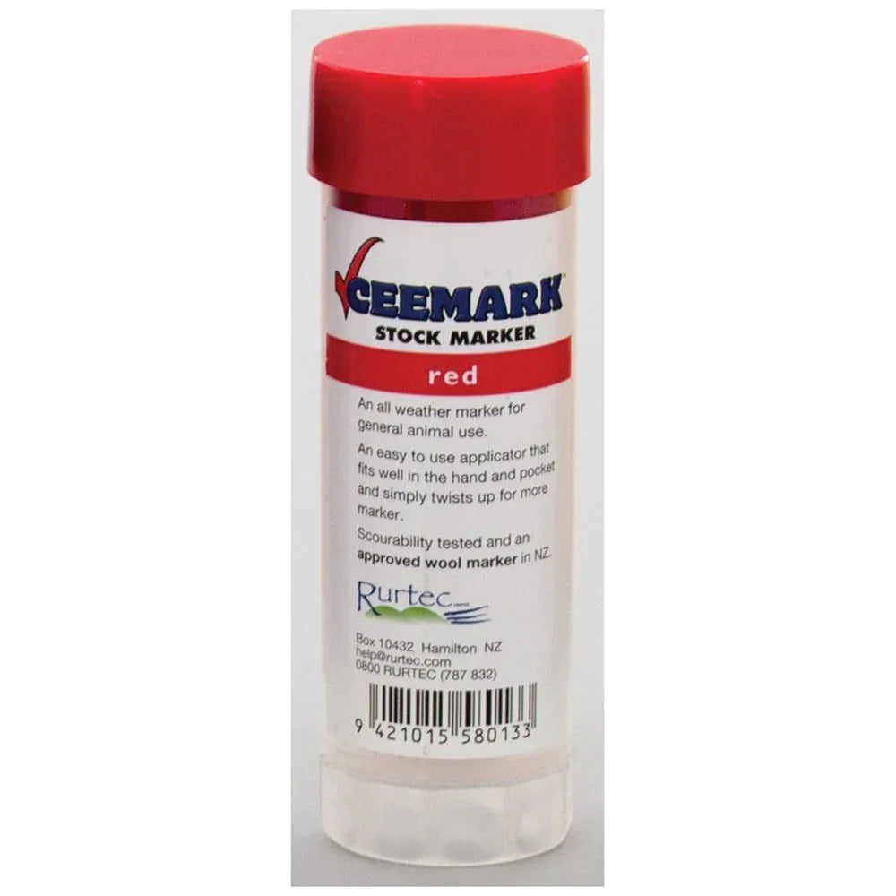 Raddle Ceemark Red ea