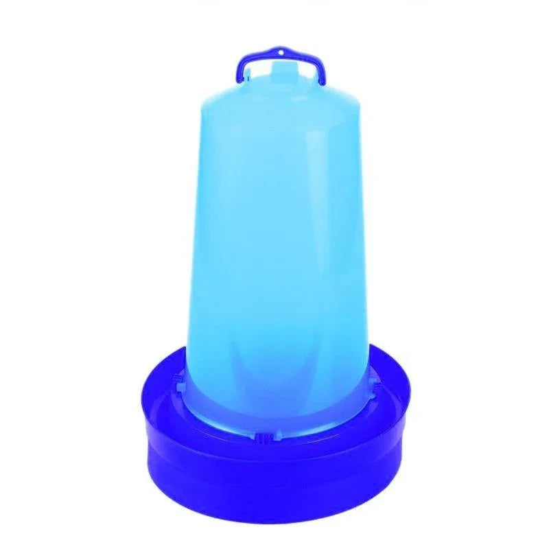 Poultry Drinker Blue - 12L