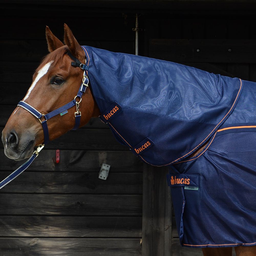 Bucas Cooler Therapy Mesh Neck XS