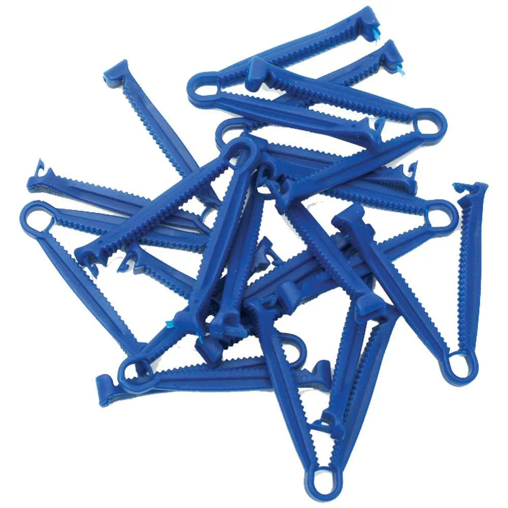 Umbilical cord clamps - pack of 50