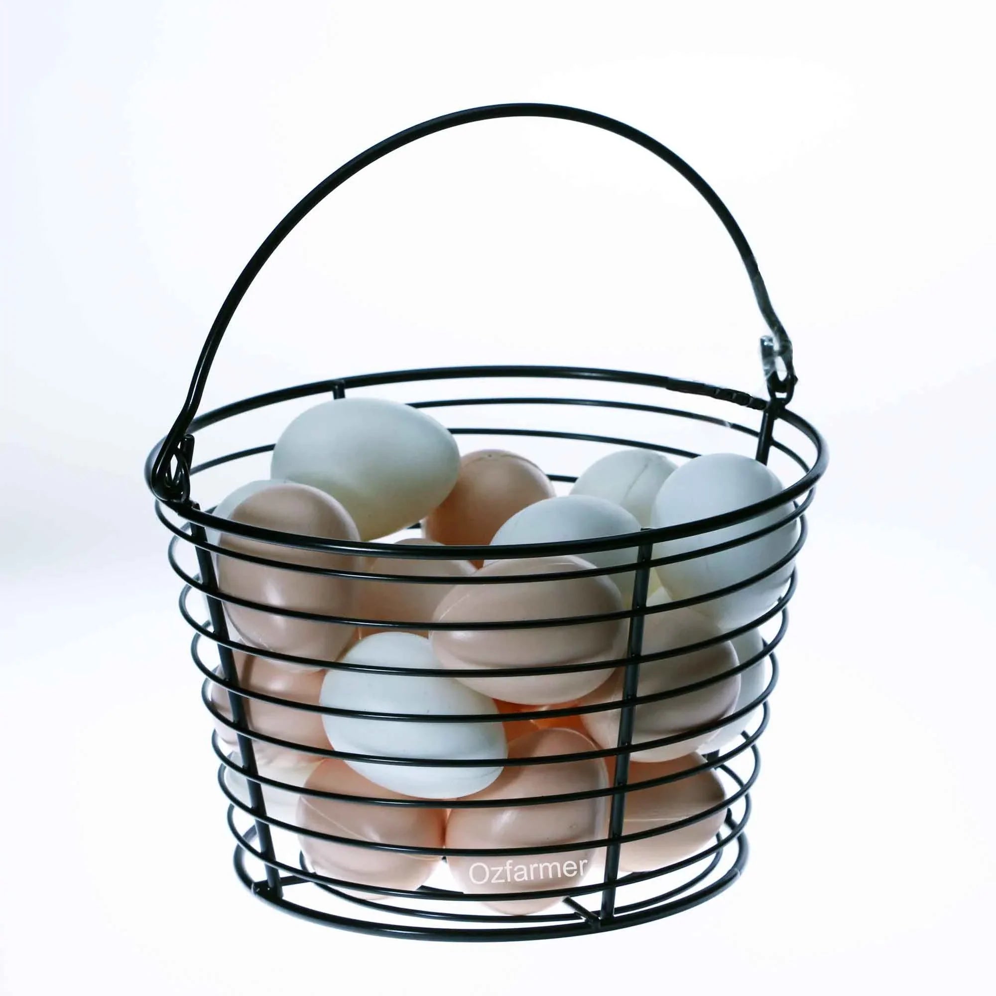 Egg Collection Basket Chicken, Duck, Poultry SMALL