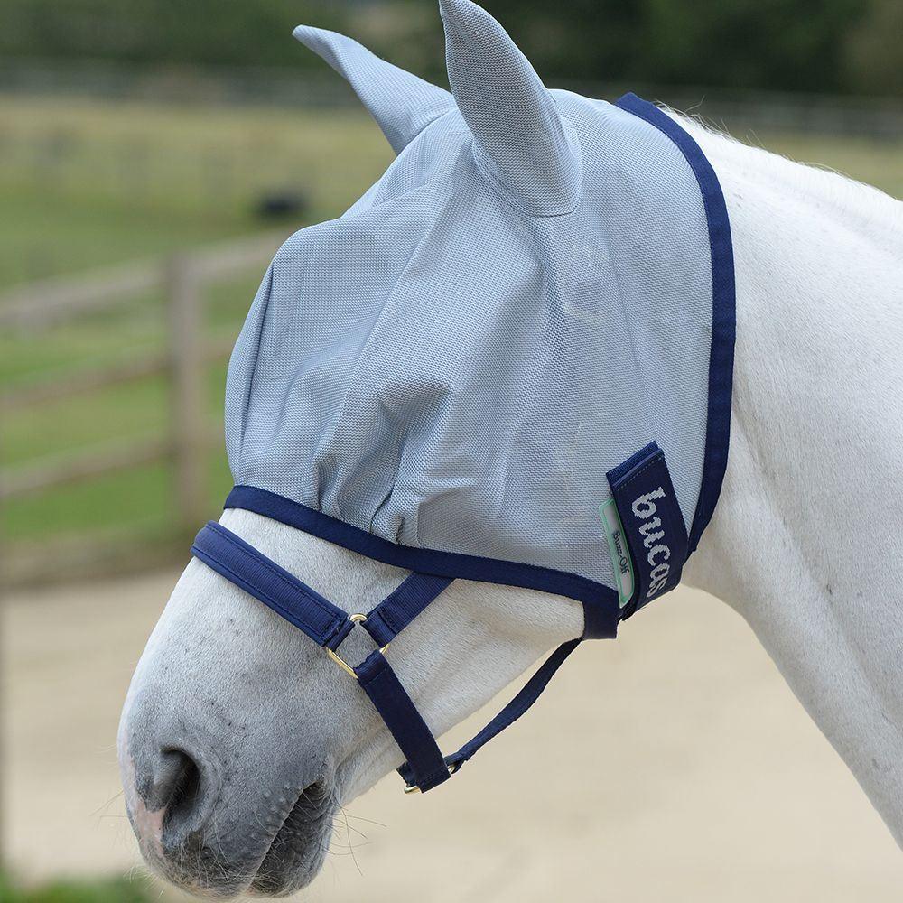 Bucas Mask BuzzOff XLarge