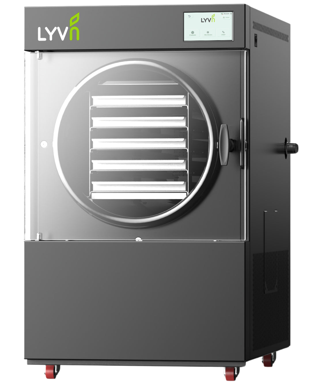 LYVN™ Commercial Freeze Dryer Medium Black, 5 Tray Model