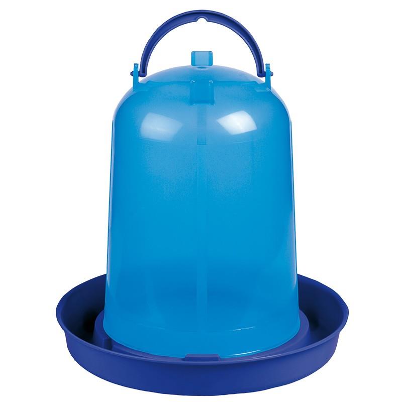 Eco Poultry Drinker Blue - 5L