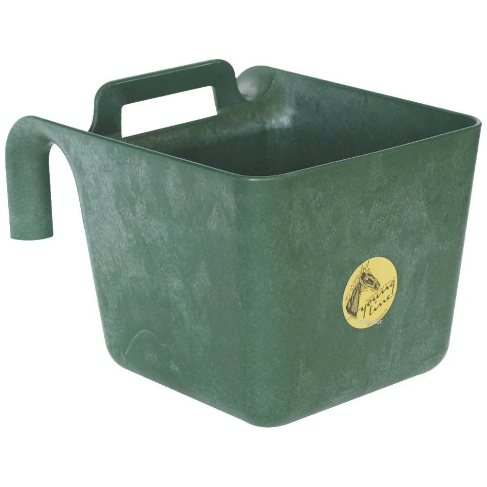 Feed Bucket Rail Hanging 13 litre