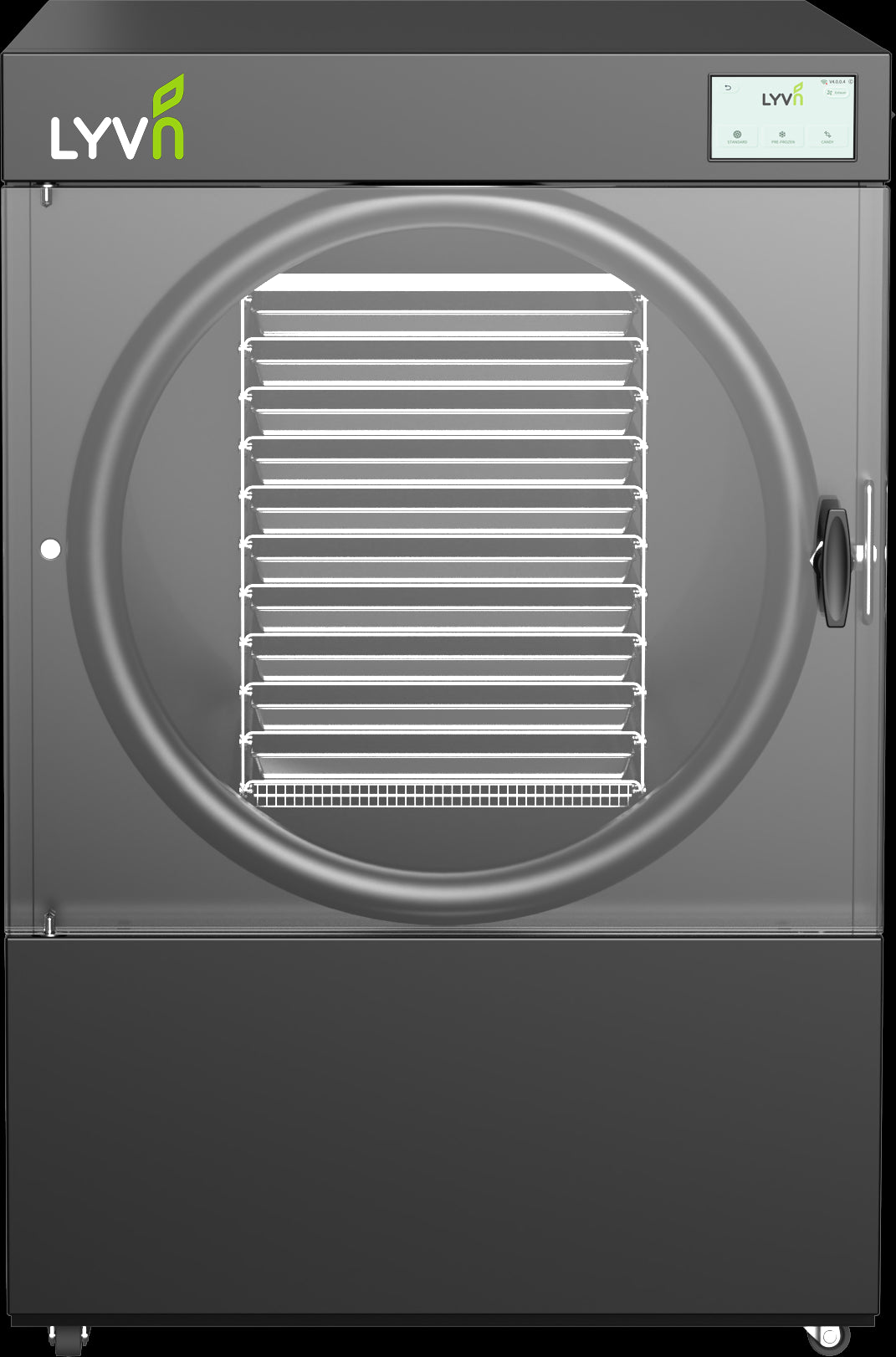 LYVN™ Home Freeze Dryer X-Large Black, 10 Tray Model