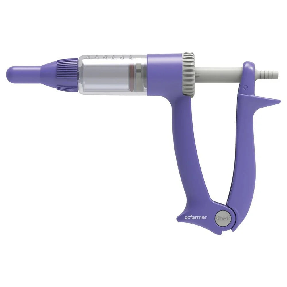 Simcro Pour-On App Centre Nozzle