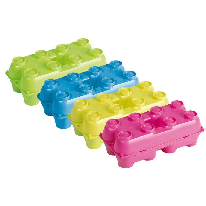 Plastic Egg Box Eco 8UD