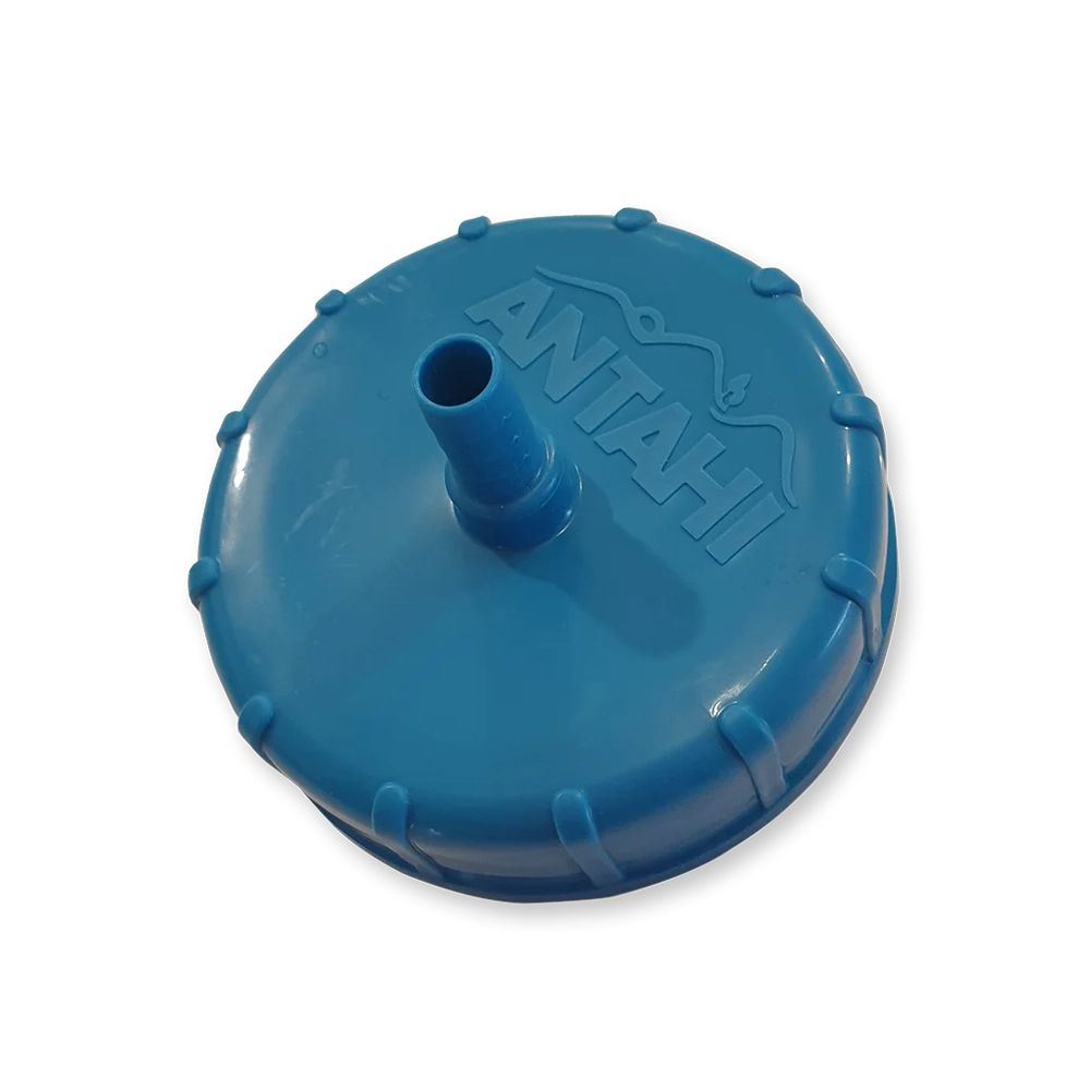 Antahi G2 Hose Tail Cap & Seal Aqua