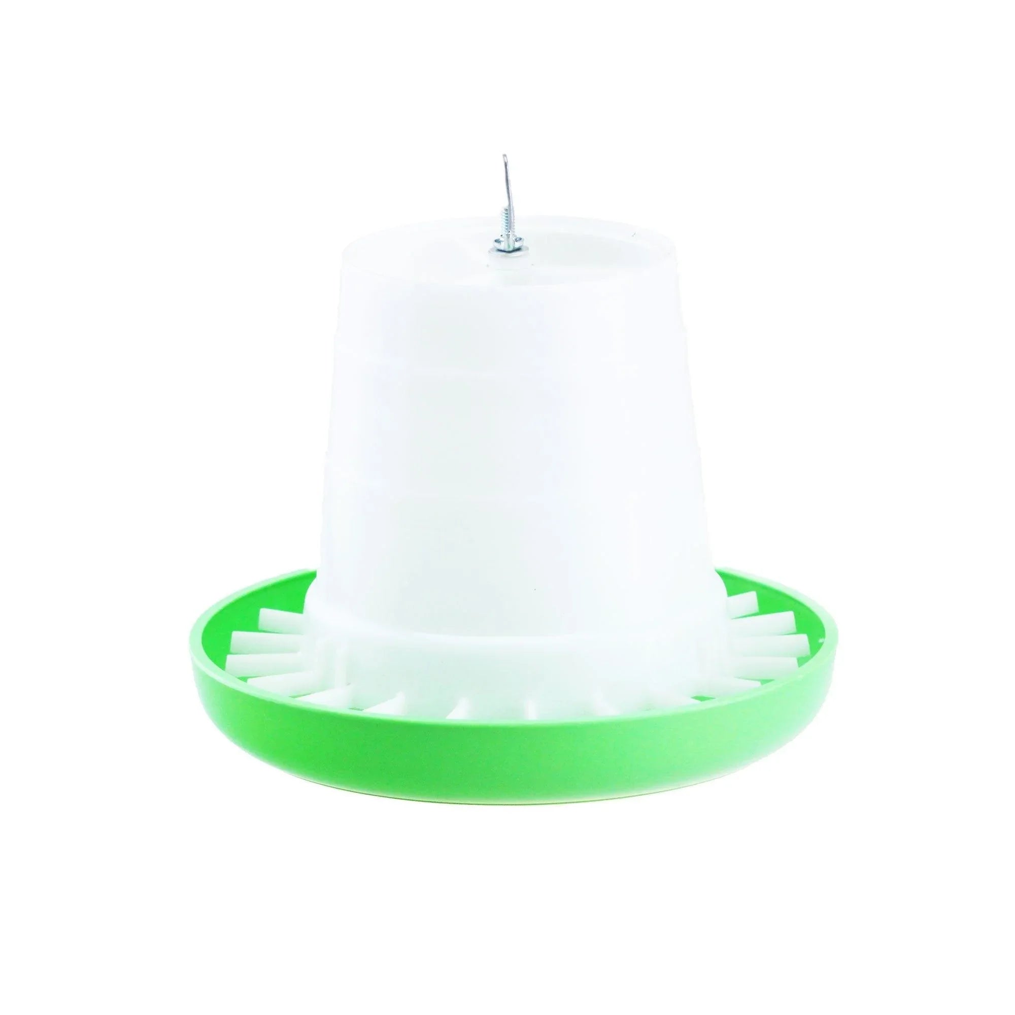 Hanging Poultry Feeder Crown Suspension 8kg