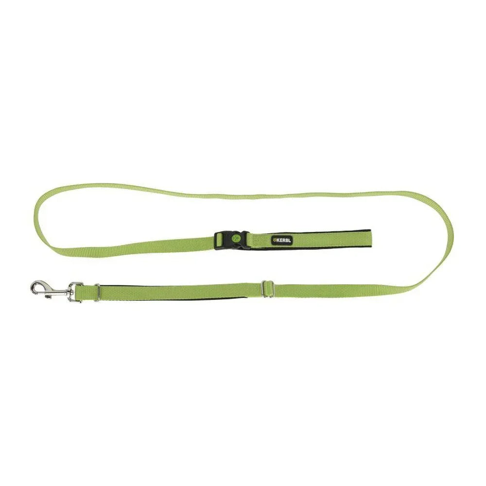 Dog Multi-leash Kerbl Miami 1.8m Orange