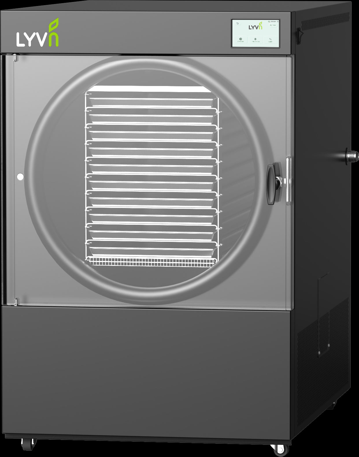 LYVN™ Home Freeze Dryer X-Large Black, 10 Tray Model