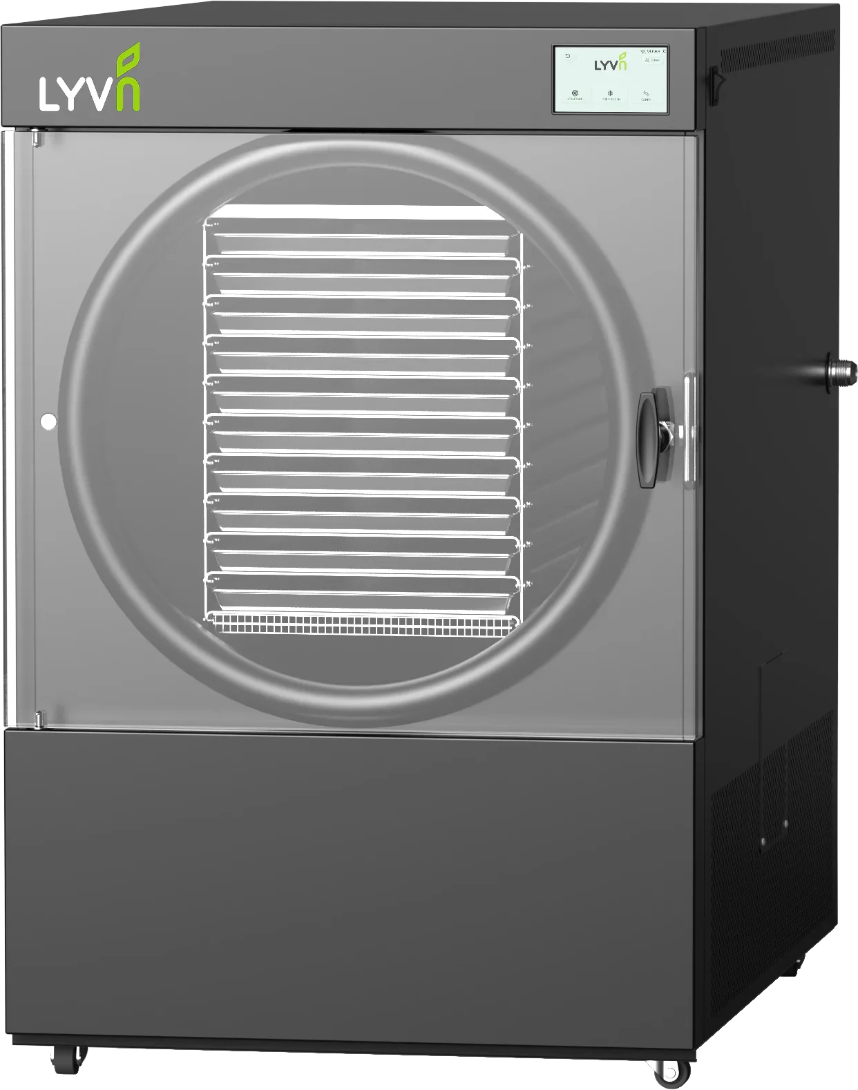 LYVN™ Home Freeze Dryer X-Large Black, 10 Tray Model