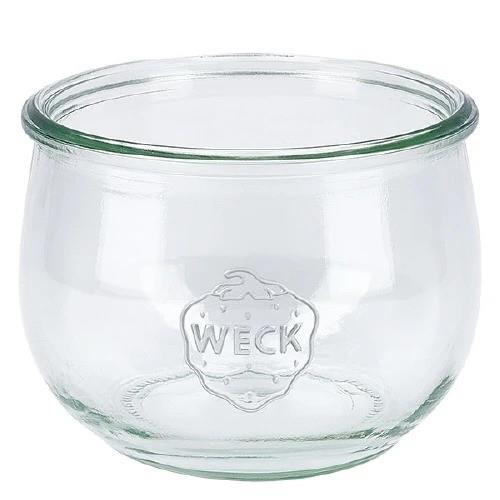 580ml WECK Tulip Jar Only
