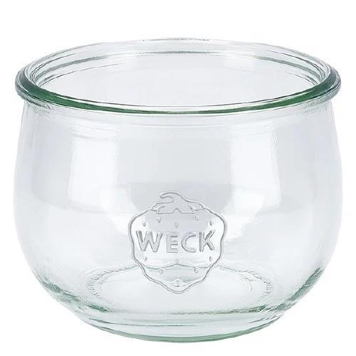 580ml WECK Tulip Jar Only