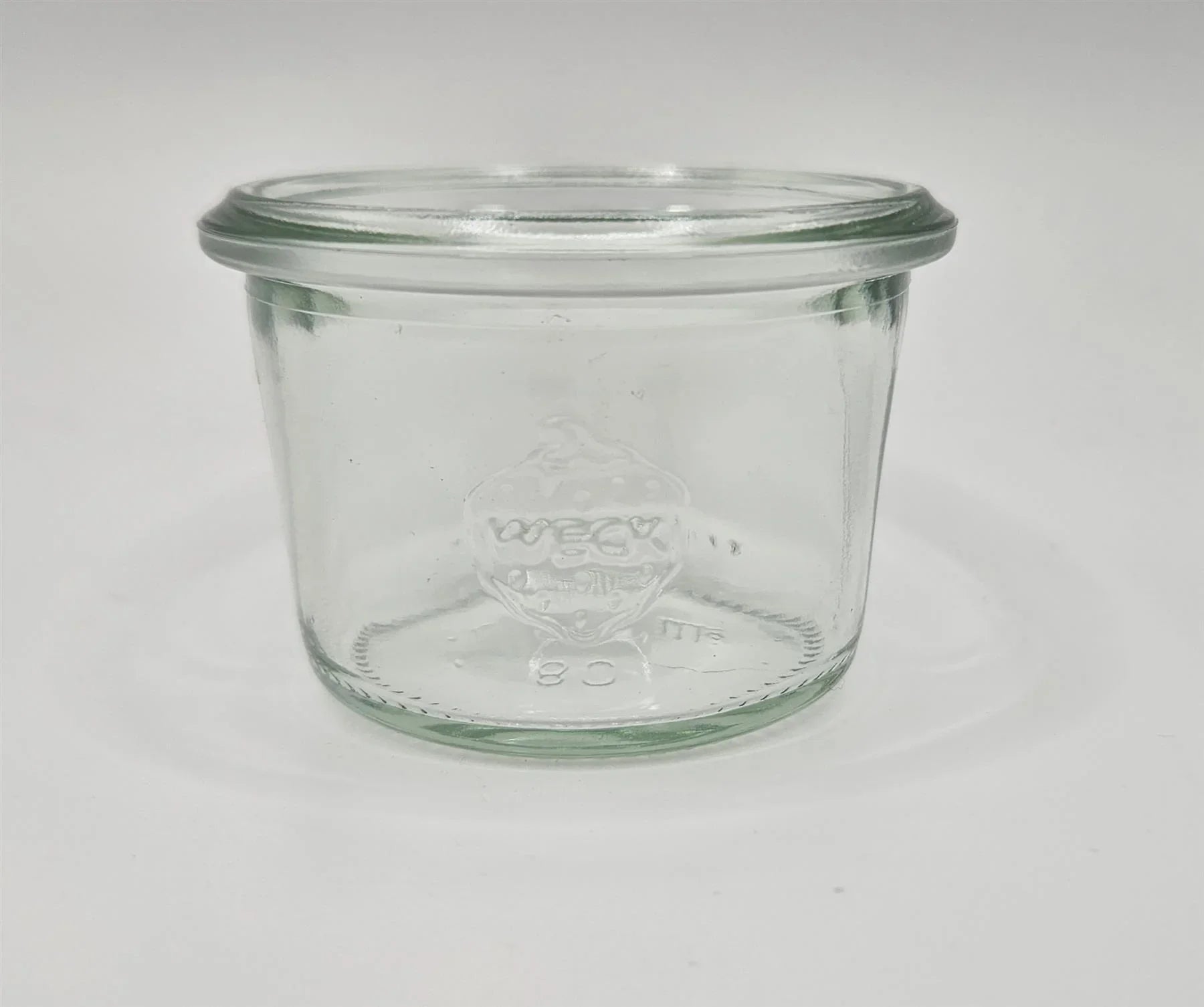 Weck 80ml Mini Tapered Jar only