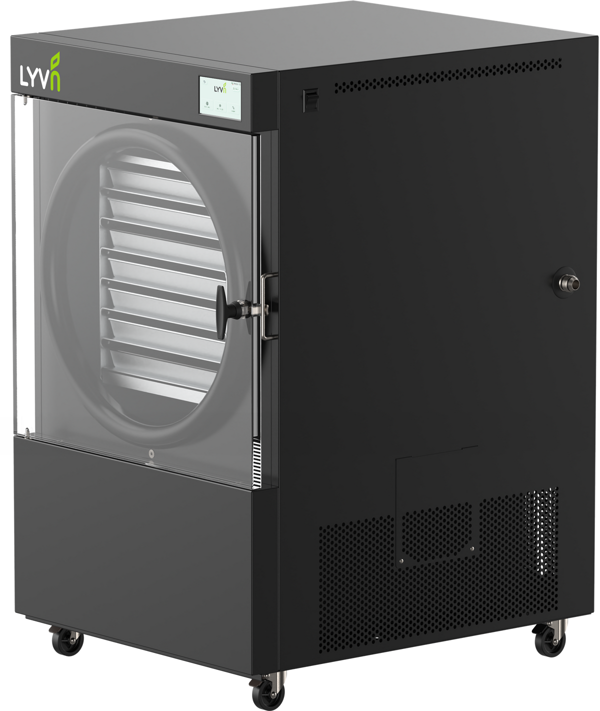 LYVN™ Home Freeze Dryer Large Black, 7 Tray Model
