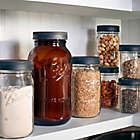 WIDE Mouth Leak-Proof Storage Lids Pack of 6