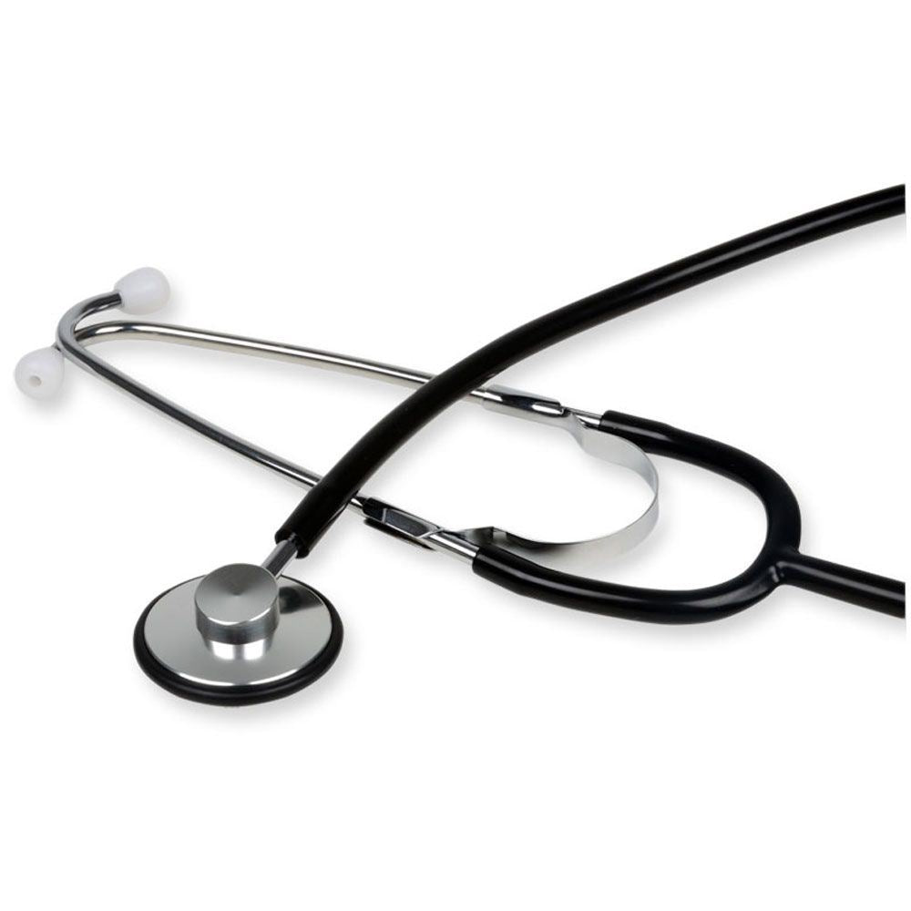 Stethoscope Technician Economy Black