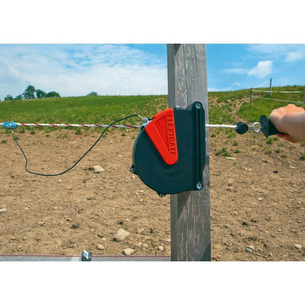 AKO Retracting Flexigate Rope 7.5m