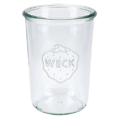 850ml WECK Sturzglas Jar Only
