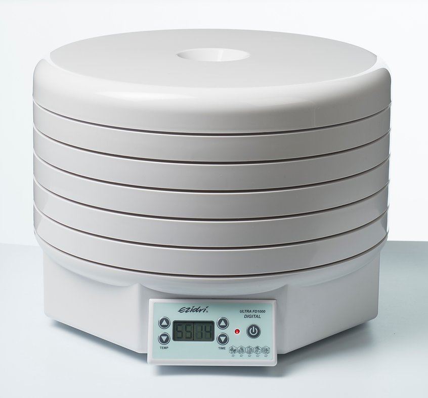 Ezidri Ultra FD1000 Digital Dehydrator – Ultimate Bundle