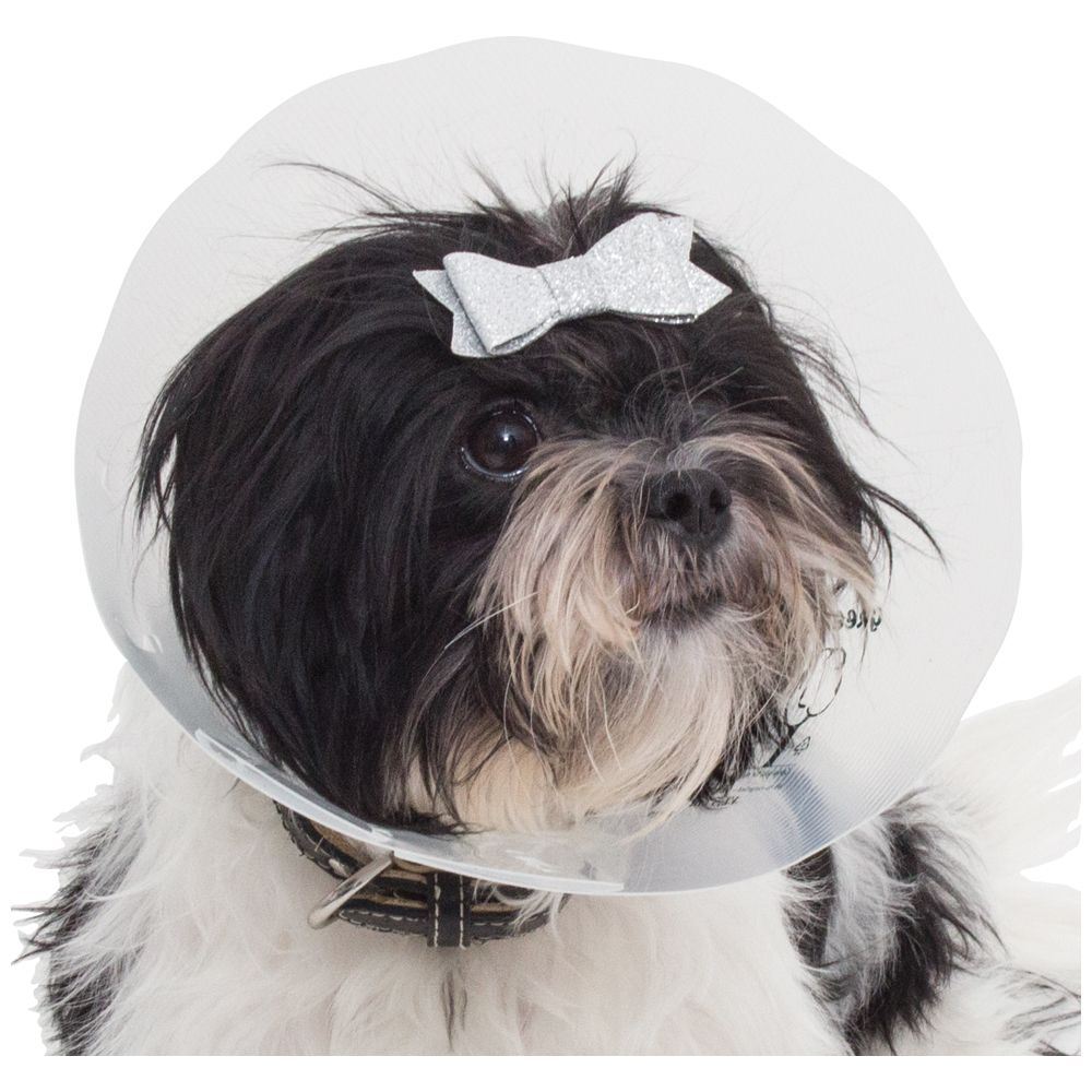 E.Collar Genia Greencol 35cm each