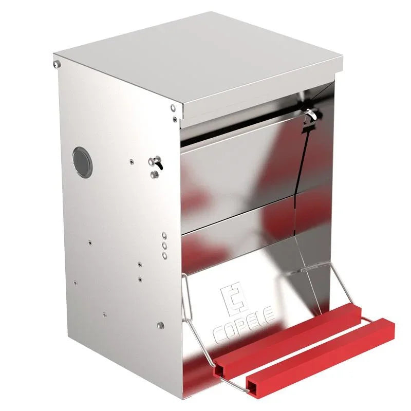 Safeed Automatic Poultry Feeder - 6KG