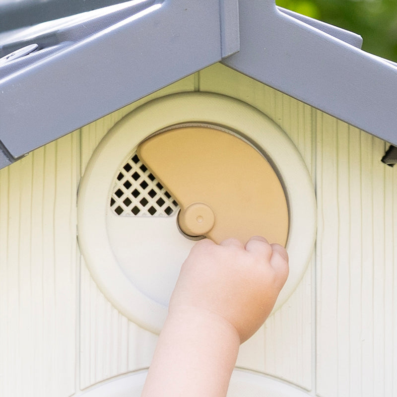 My First Chicken Coop