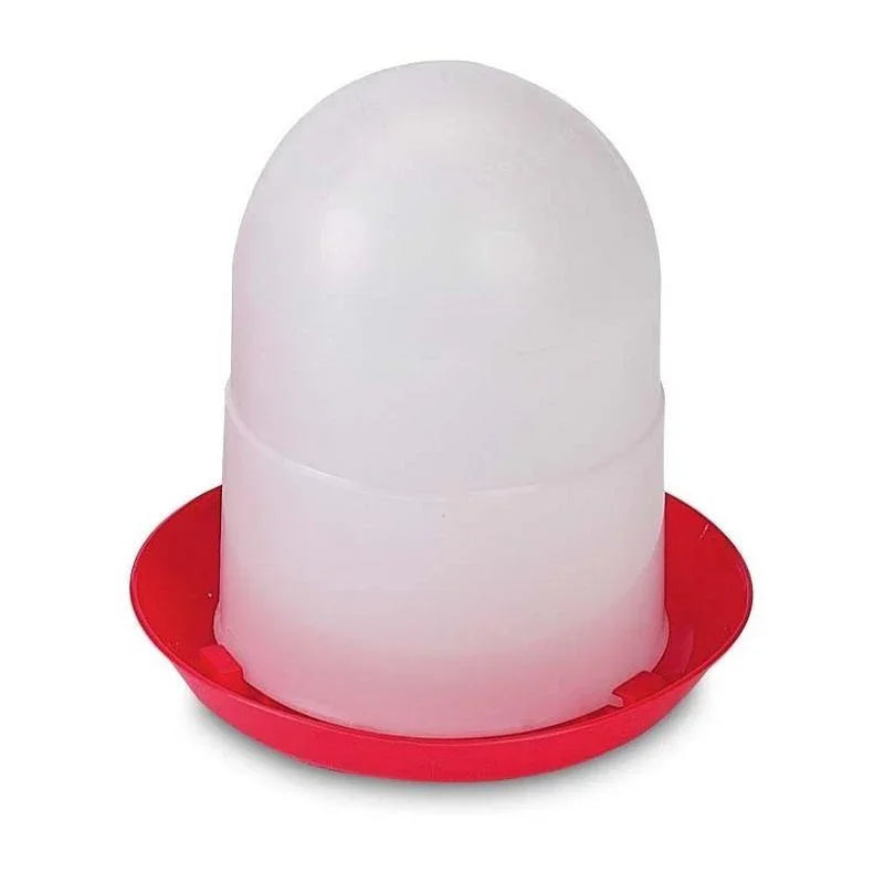 Chick Feeder 1.5KG - Red