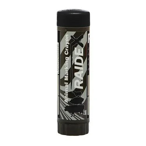 Marking Crayon Raidex - Black